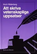 Att skriva vetenskapliga uppsatser